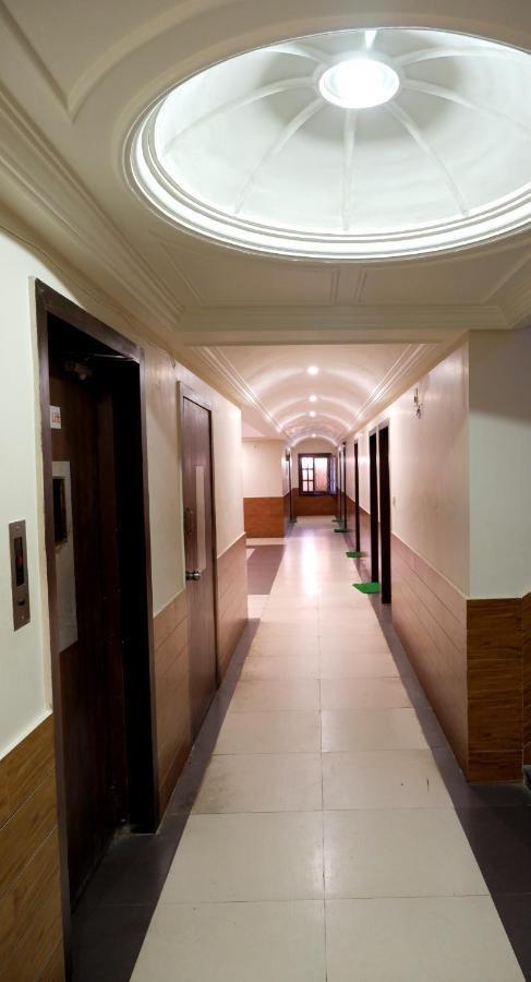 Hotel City Palace Dwārka Exterior foto